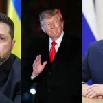 Trump says Russia and Ukraine agreed to immediate energy ceasefire