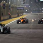 Kimi Antonelli caught off guard by major F1 title news after Singapore GP