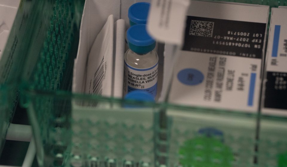 New York and Pennsylvania's split-screen approach to measles