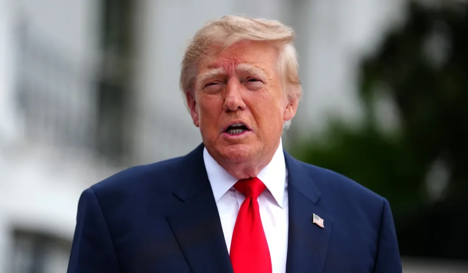Trump privately expresses doubts about live execution Trump privately expresses doubts about live execution
