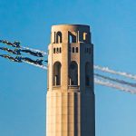 The Blue Angels return to SF for Fleet Week: here are the best photos