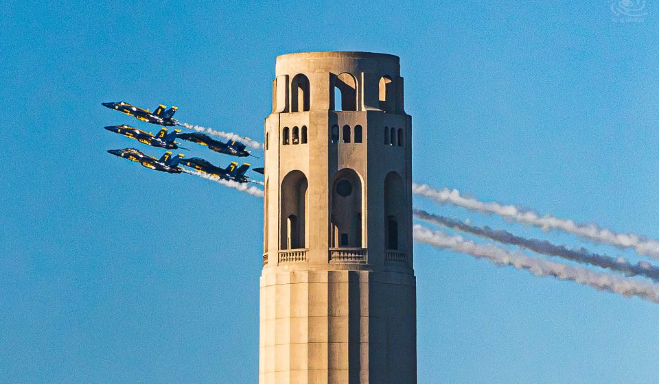 The Blue Angels return to SF for Fleet Week: here are the best photos The Blue Angels return to SF for Fleet Week: here are the best photos