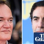 Sacha Baron Cohen to star in Quentin Tarantino's West End play The Popinjay Cavalier | Scene