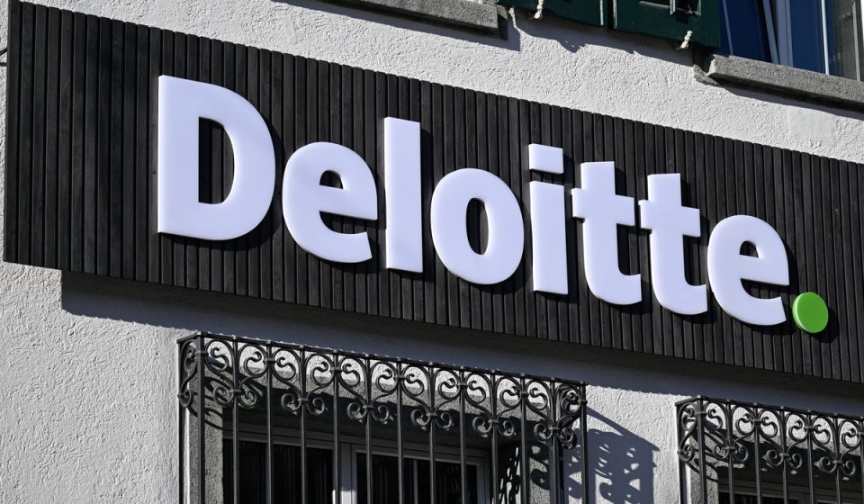 Deloitte used automation for Australian grant contract worth $2.2 million Deloitte used automation for Australian grant contract worth $2.2 million