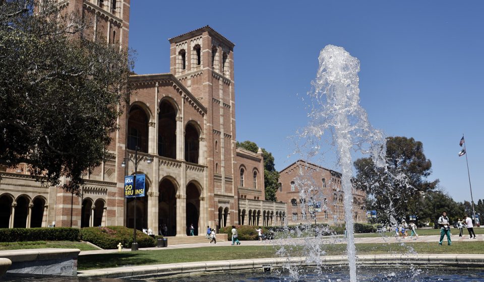 Newsom generally enjoys fighting Trump. On letting undocumented students work, not so much.