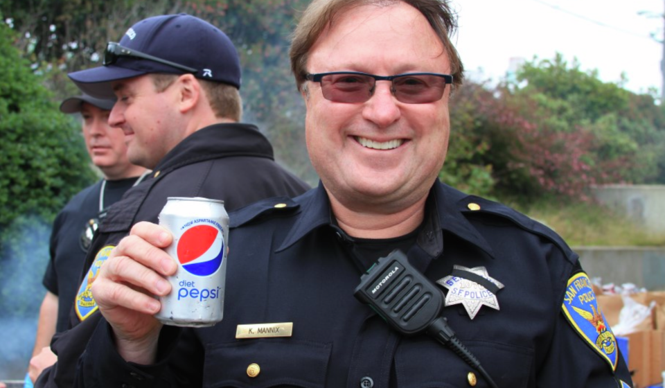 San Francisco police sergeant killed wife and daughter in Marin shooting