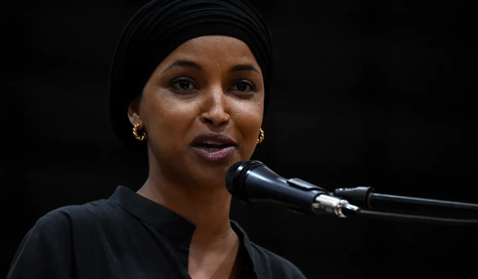Ilhan Omar's home raided by federal government in immigration investigation