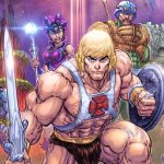 Retro-style He-Man Beat-'Em-Up finally comes to PS5 and PS4 this February