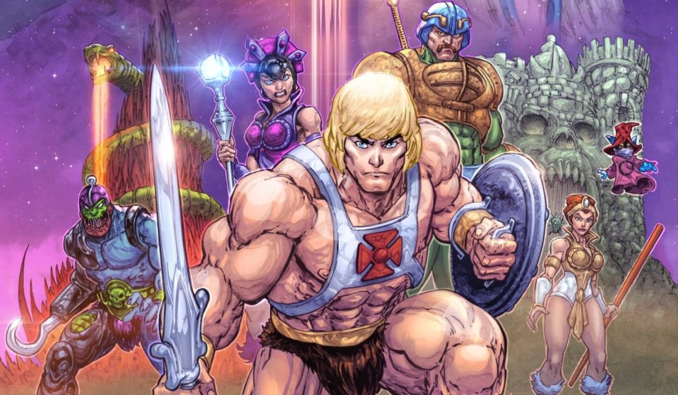 Retro-style He-Man Beat-‘Em-Up finally comes to PS5 and PS4 this February Retro-style He-Man Beat-'Em-Up finally comes to PS5 and PS4 this February