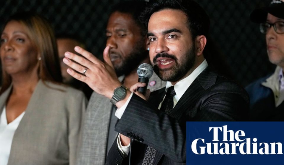 Mamdani says ICE agents who shot man in New York looked like 'mass shooters' | American immigration