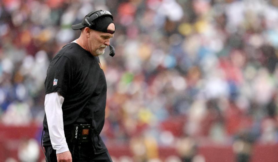 Dan Quinn remains employed for now, one way or another