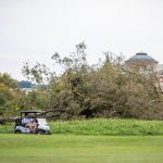 'Furious' Judge Halts Trump Admin's Tree Demolition at DC's East Potomac Golf Course