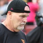 Dan Quinn, in the aftermath of the clock debacle: “We have a lot of shit to clean up”