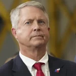 Top Trump aide enlisted to save Kansas senator's campaign