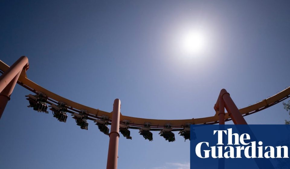 One dead and several injured after incident on Six Flags roller coaster in the United States | Georgia