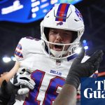 Josh Allen finally earns first overtime win of his career as Bills beat Rams in thriller | NFL