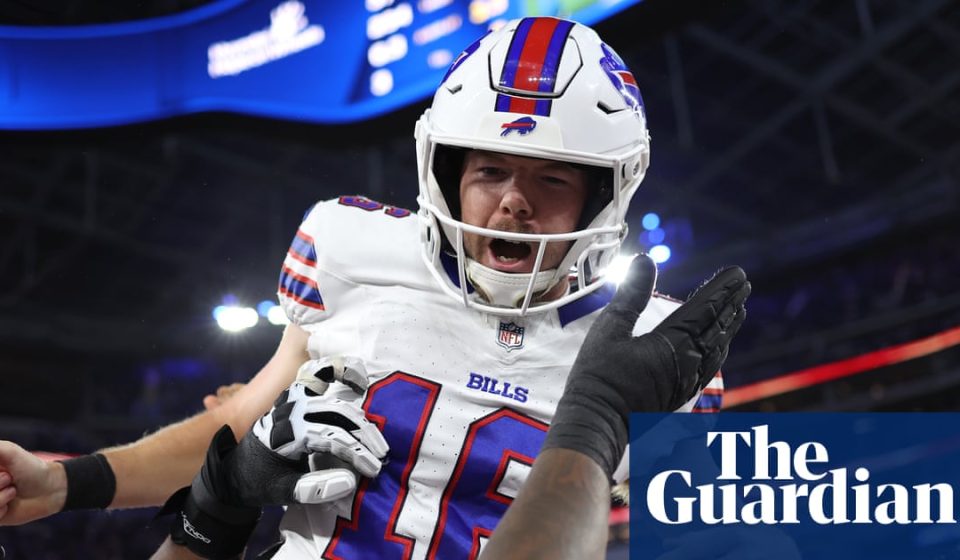 Josh Allen finally earns first overtime win of his career as Bills beat Rams in thriller | NFL