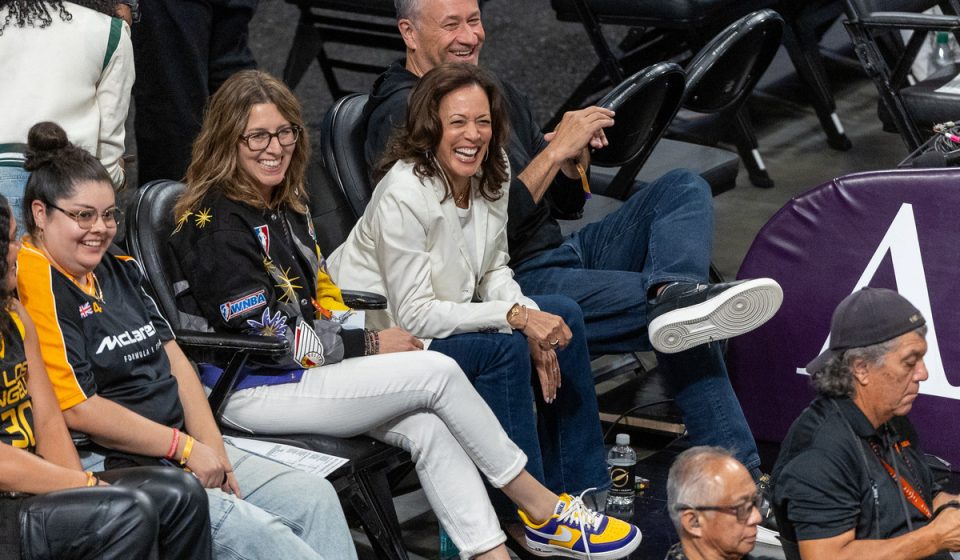 'She Totally Messed Up': How Kamala Harris Wasted a Year to Make Her Point