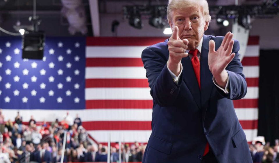 Up First briefing: pro-Trump ads; GOP campaign rallies; Ilhan Omar: NPR