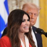 Kimberly Guilfoyle resigns as US ambassador to Greece