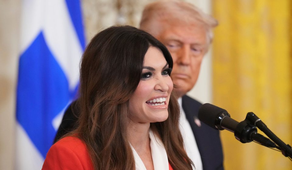 Kimberly Guilfoyle resigns as US ambassador to Greece