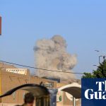 Saudi Arabia strikes oil depots in Yemen as conflict with Houthis intensifies | Saudi Arabia