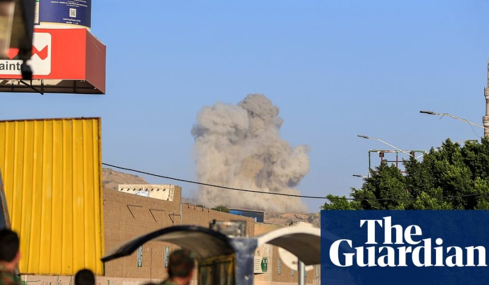Saudi Arabia strikes oil depots in Yemen as conflict with Houthis intensifies | Saudi Arabia