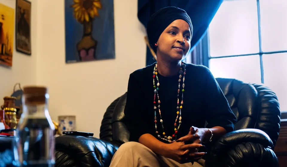 Jeanine Pirro says her office is investigating Ilhan Omar