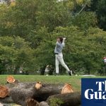 Judge orders Trump administration to stop work on historic DC golf course | Trump administration