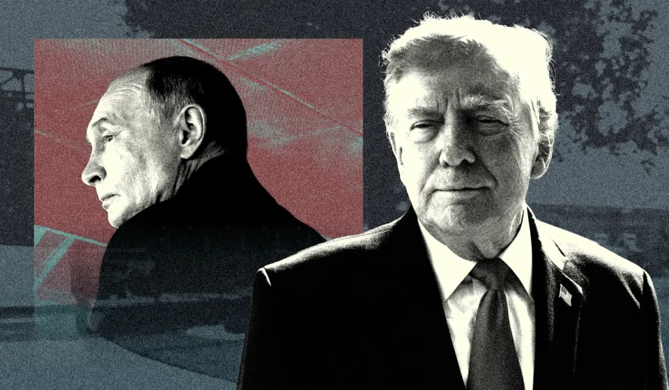 Trump plays Russian roulette on eve of midterm elections Trump plays Russian roulette on eve of midterm elections