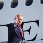 Trump cancels testimony in BBC case, lawyers say