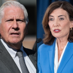 With three weeks until the election, Hochul and Blakeman will face off in a lonesome debate over New York governor
