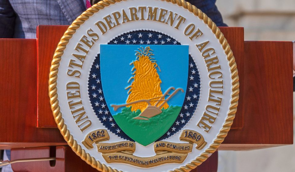 Judge stops USDA reorganization - POLITICO