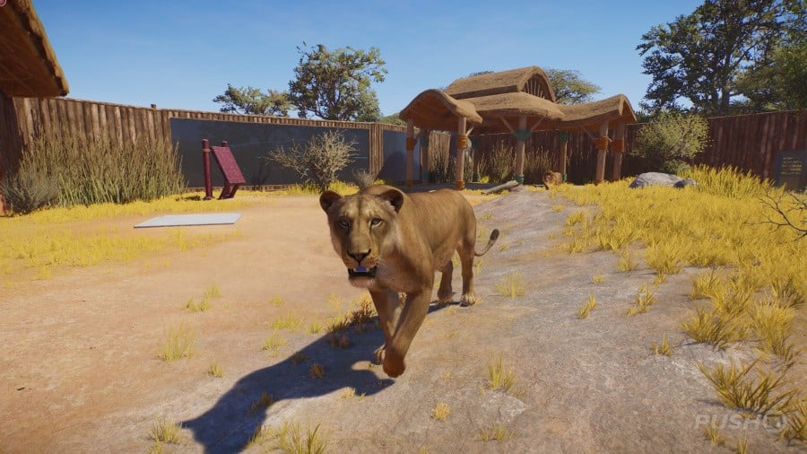 Planet Zoo 2 (PS5) review Planet Zoo 2 (PS5) review