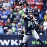 Seahawks adapt playbook so Sam Darnold can make 'quick decisions' and avoid turnovers