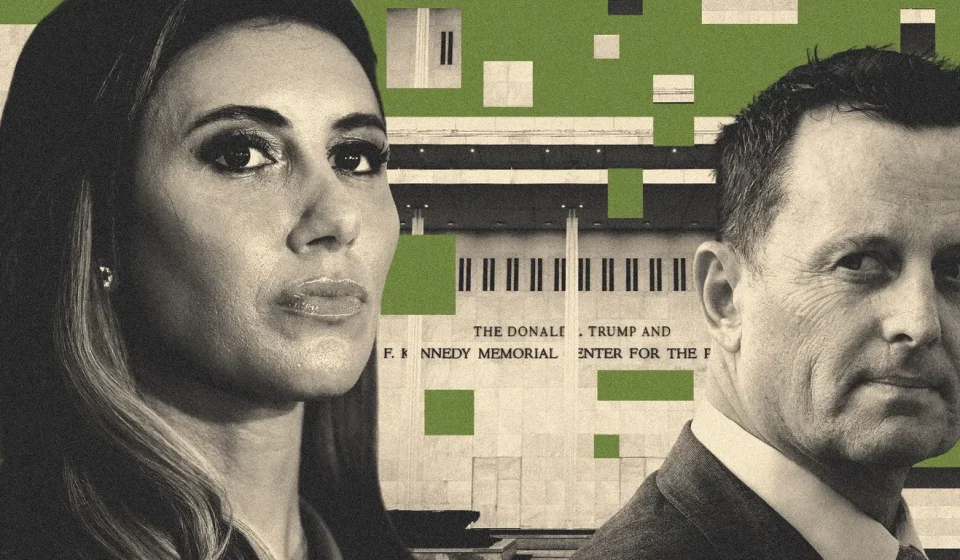 'MAGA Blood Harvest': White House Investigates Allegations of Missing Kennedy Center Money