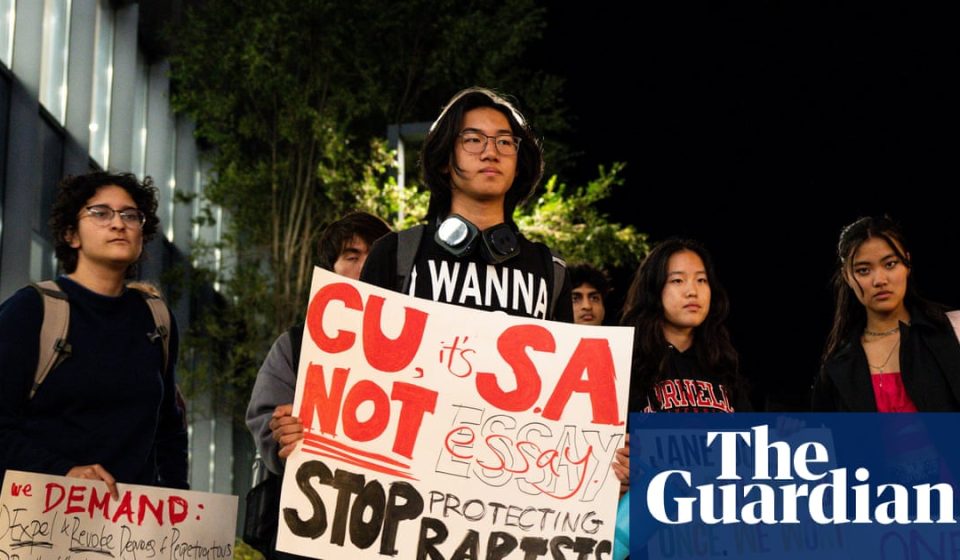 Cornell president admits he knew about sexual assault within fraternity, but didn't act on it | American universities