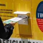 DOJ gives California 48 hours to verify reported voters or face legal action
