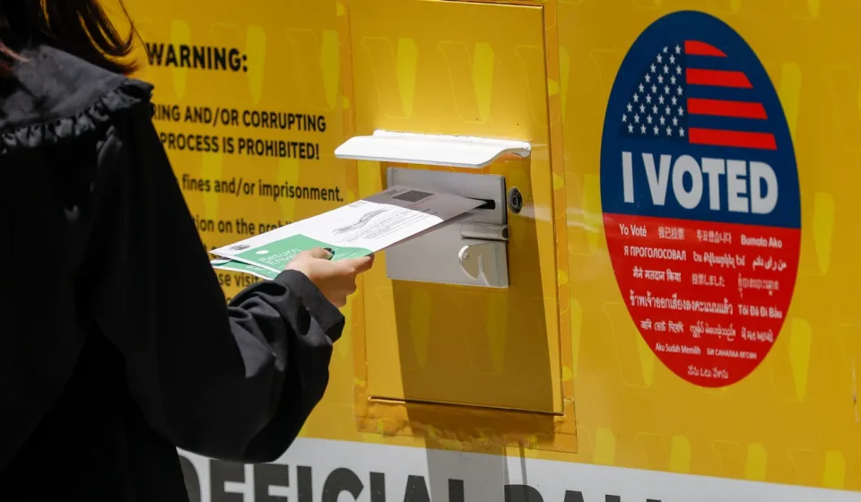 DOJ gives California 48 hours to verify reported voters or face legal action