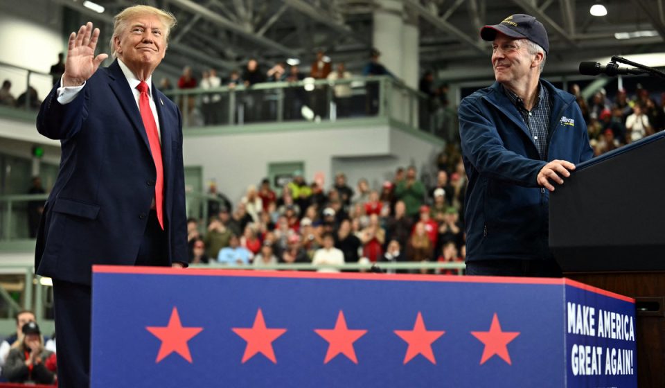 'I think Alaska is turning blue': Republicans worry about Sullivan's path to re-election