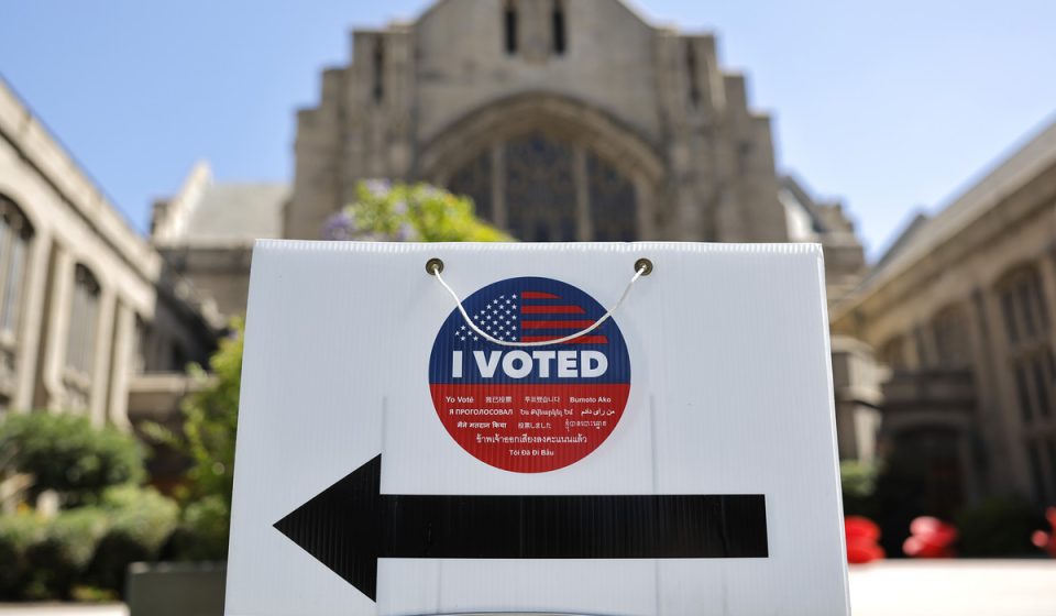 DOJ asks California to review voter rolls in two days, threatens legal action