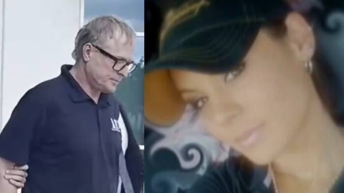 Orlando police arrest Dale Smith, ex-fiancé of missing woman Michelle Parker