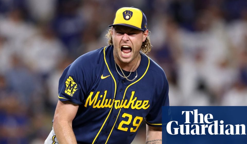 Brewers claim World Series win as back-to-back home runs sink Dodgers | MLB