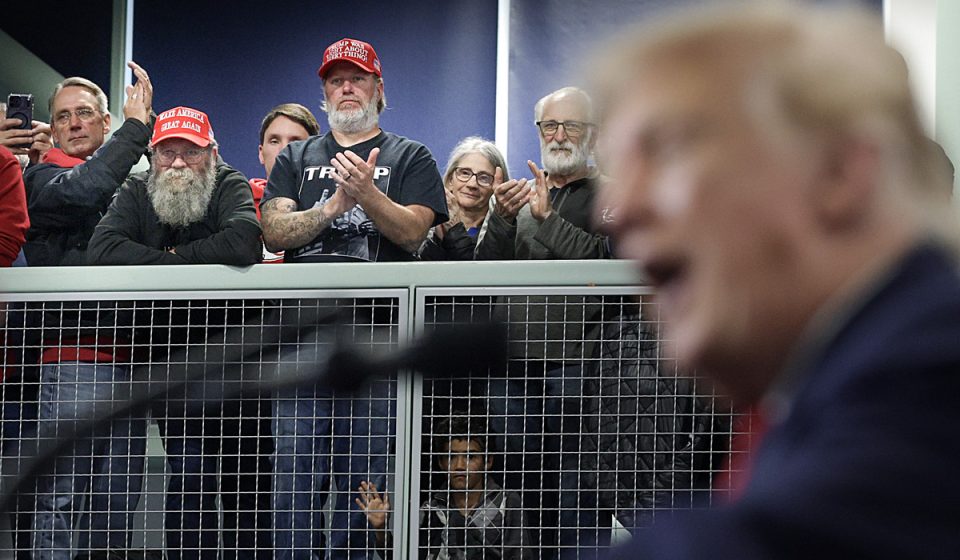 The Republicans' last hope for 2026: another failure in the elections