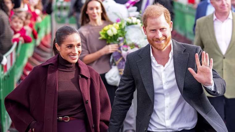 Meghan 'deeply upset' by allegations her father, Thomas Markle Sr., possessed child sexual abuse images