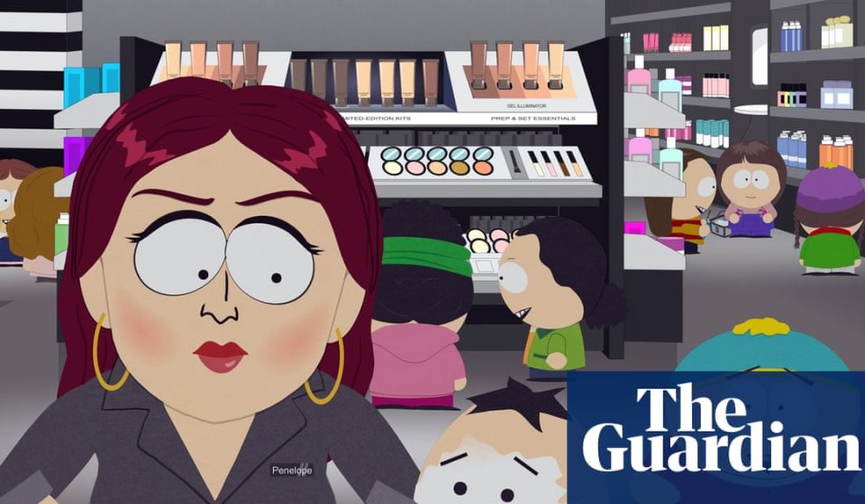 South Park tackles lookmaxxing, aura farming and influencer nonsense with grotesque glee | South Park