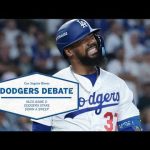 Dodgers collapse in Game 3 of NLCS, trio dream could soon end