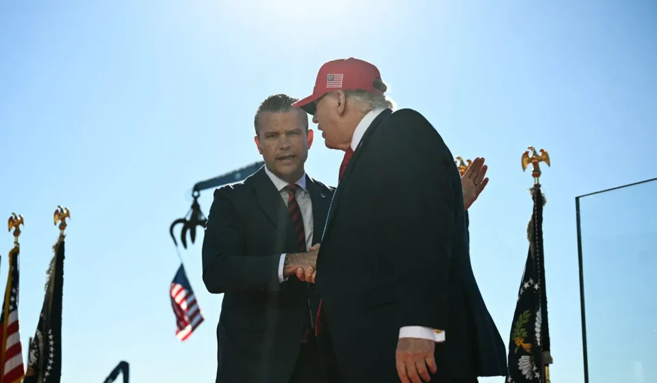 Trump cancels Hegseth's plan to livestream execution of Fort Hood shooter