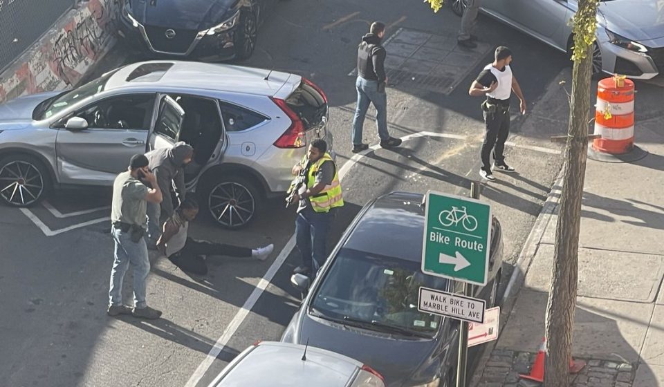 Man shot by ICE in New York's Marble Hill says federal agents never identified himself