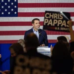Trump-backed Don Bolduc backs Democrat Chris Pappas in New Hampshire Senate race